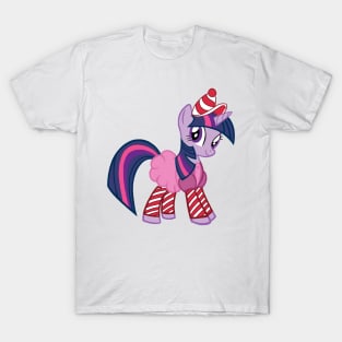 Ms Twilight Sparkle Mint T-Shirt